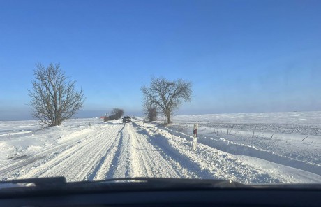 Veszélyes útszakaszok, útlezárások Fejér vármegyénben!